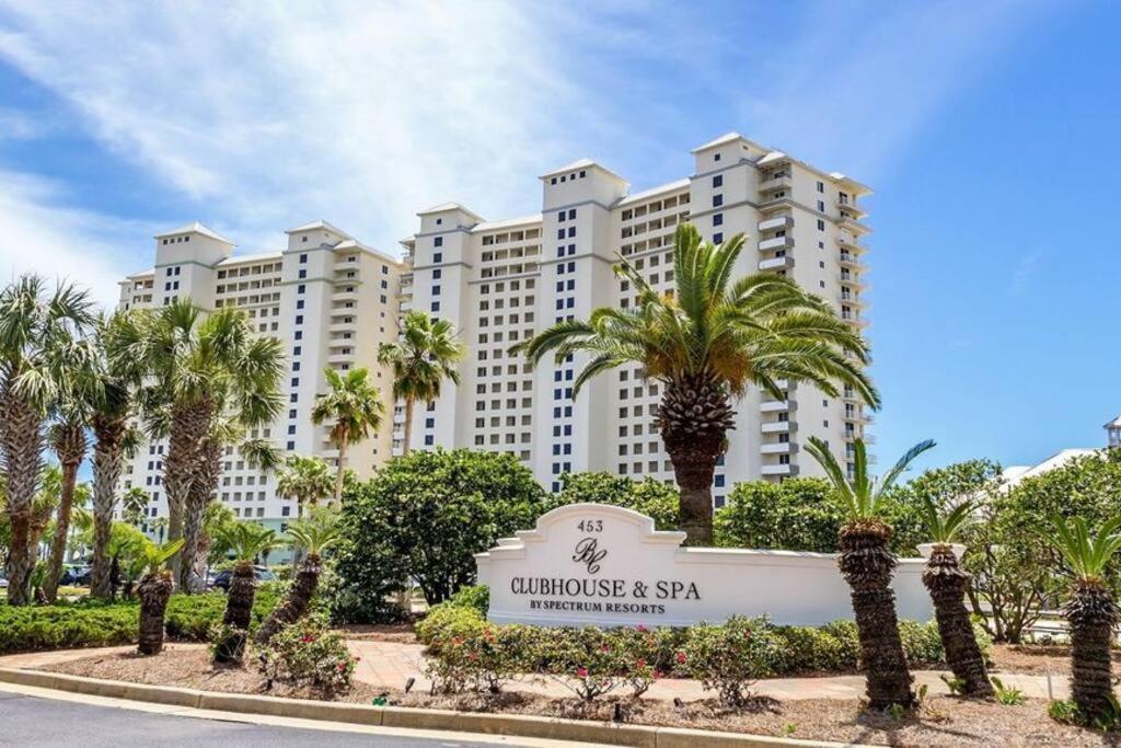 Beach Club B1703 ~ Beachfront 17Th Floor ~ Phenomenal Beach/Gulf View! Gulf Shores Dış mekan fotoğraf