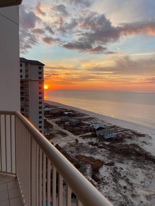 Beach Club B1703 ~ Beachfront 17Th Floor ~ Phenomenal Beach/Gulf View! Gulf Shores Dış mekan fotoğraf