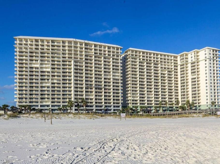 Beach Club B1703 ~ Beachfront 17Th Floor ~ Phenomenal Beach/Gulf View! Gulf Shores Dış mekan fotoğraf